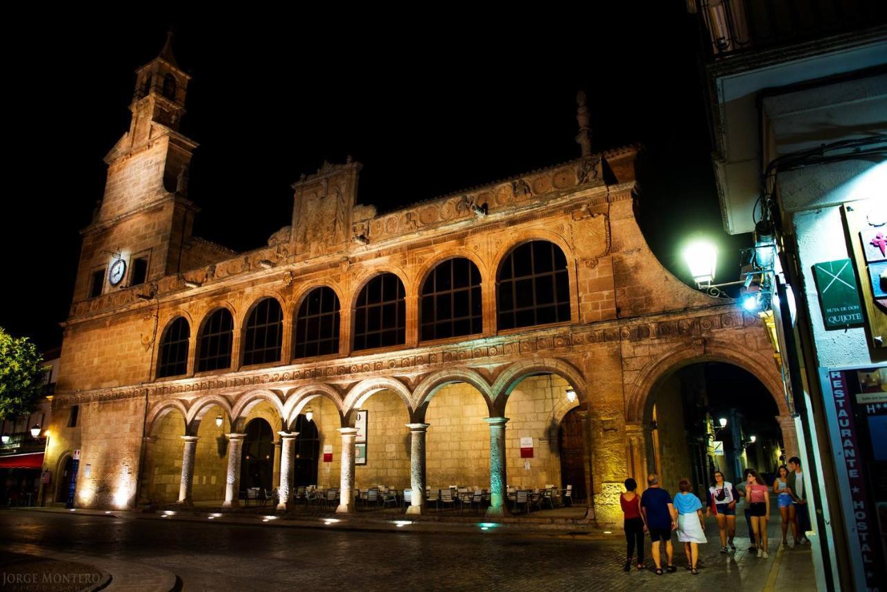 Hostal Nuevo Milan I Σαν Κλεμέντε Εξωτερικό φωτογραφία