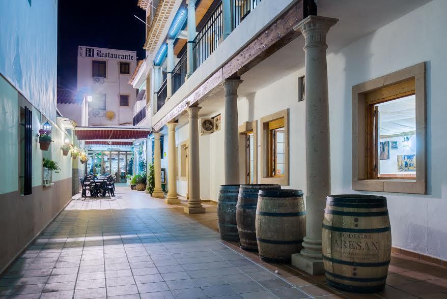 Hostal Nuevo Milan I Σαν Κλεμέντε Εξωτερικό φωτογραφία